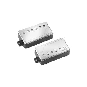 Fishman Fluence Classic Humbucker Pickup Set, Nickel