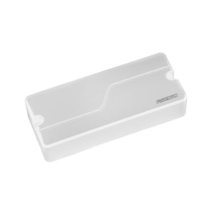 Fishman Fluence Modern Humbucker 7-String Alnico Guitar Pickup, White Plastic