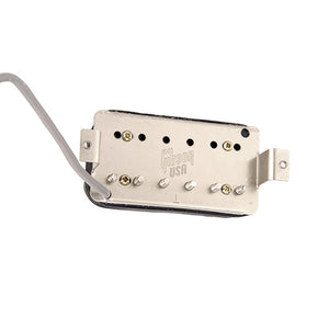 Gibson 500T Super Ceramic Humbucker Pickup, Zebra