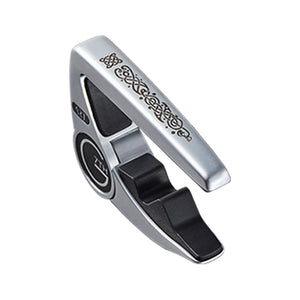 G7th Performance 3 Guitar Capo, Celtic Silver