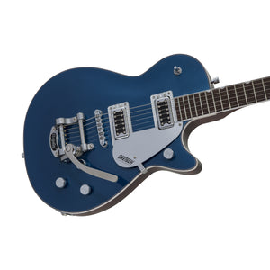 Gretsch G5230T Electromatic Jet FT Single-Cut Guitar w/Bigsby, Aleutian Blue