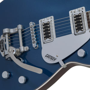 Gretsch G5230T Electromatic Jet FT Single-Cut Guitar w/Bigsby, Aleutian Blue