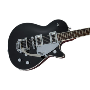 Gretsch G5230T Electromatic Jet FT Single Cut Electric Guitar w/Bigsby, Black