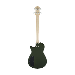 Gretsch G2220 Electromatic Junior Jet Bass II Guitar, Torino Green