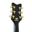 Gretsch G5022CBFE Rancher Falcon Jumbo Acoustic Guitar, Black