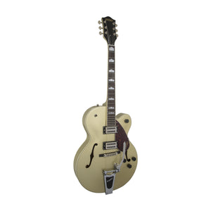 Gretsch G2420T Streamliner Hollow Body Single-Cut Guitar w/Bigsby, Golddust