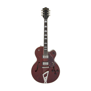 Gretsch G2420 Streamliner Hollow Body Single-Cut Guitar w/Chromatic II, Walnut