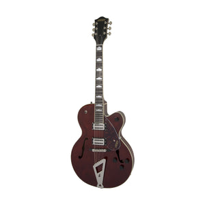 Gretsch G2420 Streamliner Hollow Body Single-Cut Guitar w/Chromatic II, Walnut