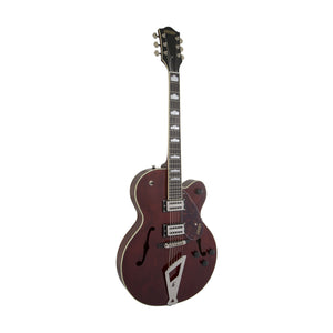 Gretsch G2420 Streamliner Hollow Body Single-Cut Guitar w/Chromatic II, Walnut