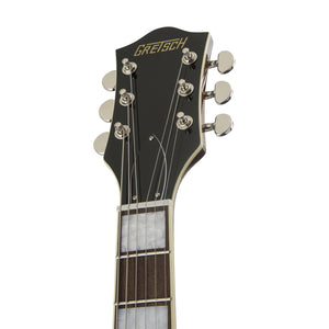 Gretsch G2655 Streamliner Centre Block Jr Double-Cut Guitar w/V-Stoptail, Single Barrel Stain