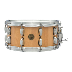 Gretsch S1-6514SSO-SN Gold Series 6.5X14inch Snare Drum, Oak Stave