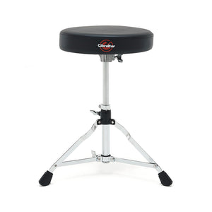 Gibraltar 5608 Round Vinyl Seat Drum Throne