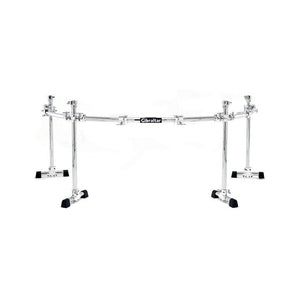 Gibraltar GCS-450C Chrome Road Series 4 Post Curved Rack