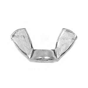 Gibraltar SC-13G 6mm Light-Duty Wing Nut (4/Pack)