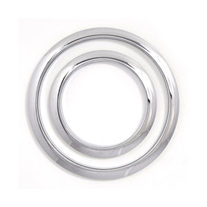 Gibraltar SC-GPHP-6C 6inch Port Hole Protector Ring, Chrome