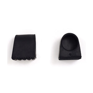 Gibraltar SC-RF Rubber Feet For Rack Leg, 2pcs/Pack