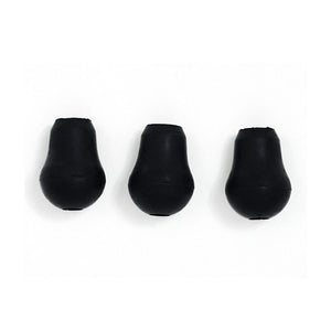 Gibraltar SC-RTL Floor Tom Large Rubber Feet, 3pcs/Pack