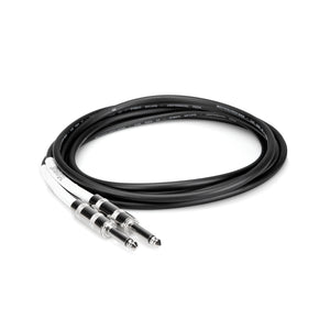 Hosa GTR-215 Guitar Cable, 15ft