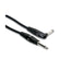 Hosa HGTR-015R Pro Guitar Cable, Straight to Angled, 15ft