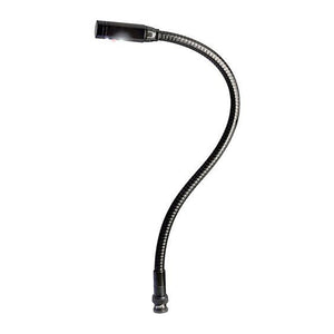 Hosa LTE503-BNC Lite LED Console Lamp, 15inch