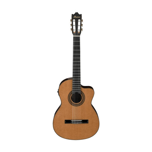 Ibanez GA6CE-AM Classical Guitar, Natural