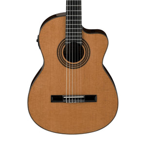 Ibanez GA6CE-AM Classical Guitar, Natural