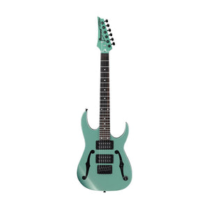 Ibanez PGMM21-MGN Paul Gilbert Signature MiKro Electric Guitar, Metallic Light Green