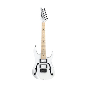 Ibanez PGMM31-WH Paul Gilbert Signature MiKro Electric Guitar, White