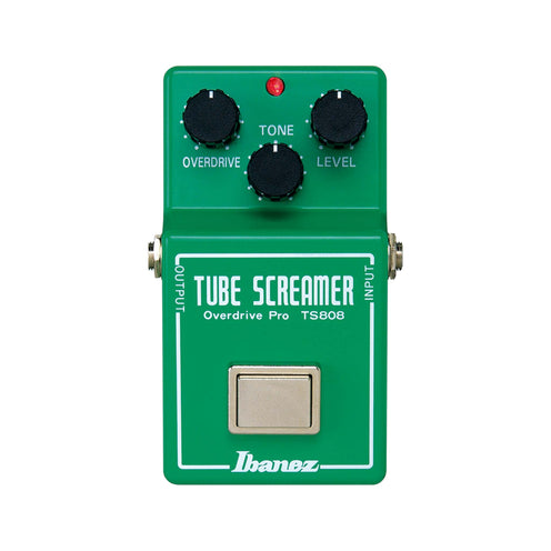 Ibanez TS808 Tubescreamer Guitar Effects Pedal