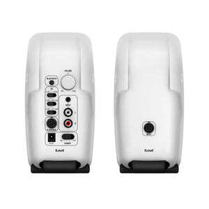 IK Multimedia iLoud Micro Monitor Set, White