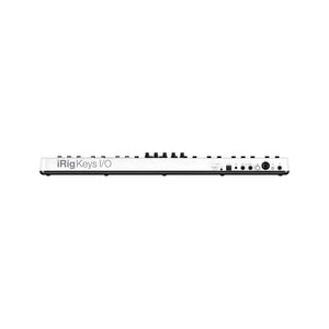 IK Multimedia iRig Keys I/O 49 - 49 -Key Keyboard Controller For Mac & PC W/ Audio Interface