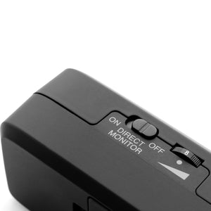 IK Multimedia iRig Pre HD - Digital Microphone Interface For iOS & Mac/PC with Headphone Output