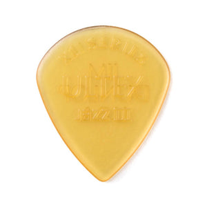 Jim Dunlop 427PXL 1.38mm Ultex Jazz III XL Pick, 6-Pack