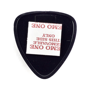 Jim Dunlop 5006J Ergo Pick Holder, Black, Piece