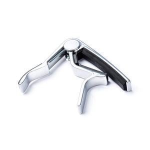 Jim Dunlop 87N Electric Guitar Trigger Capo, Nickel