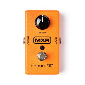 MXR M101 Phase 90 Guitar Effects Pedal