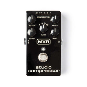 MXR M76 Studio Compressor Guitar Effects Pedal