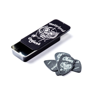 Jim Dunlop MHPT01 .88 Motorhead Warpig Pick Tin