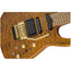 Jackson USA Signature Phil Collen PC1 Electric Guitar, Satin Trans Amber