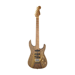 Jackson Custom Shop USA Ltd Signature Phil Collen PC1 Claro Walnut Guitar, Flamed Maple FB, Natural