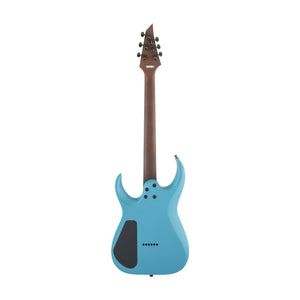 Jackson Pro Series Signature Misha Mansoor Juggernaut HT6 Electric Guitar, Matte Blue Frost