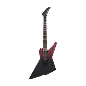 Jackson Pro Series Signature Phil Demmel Demmelition Fury Electric Guitar, Red Tide Fade