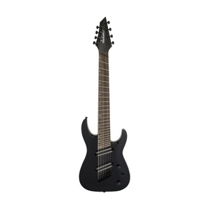 Jackson X Series Dinky Arch Top DKAF8 Multi-Scale Electric Guitar, Laurel FB, Gloss Black