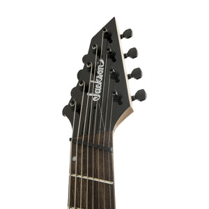 Jackson X Series Dinky Arch Top DKAF8 Multi-Scale Electric Guitar, Laurel FB, Gloss Black