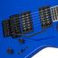 Jackson X Series Soloist SLX Electric Guitar, RW FB, Lightning Blue