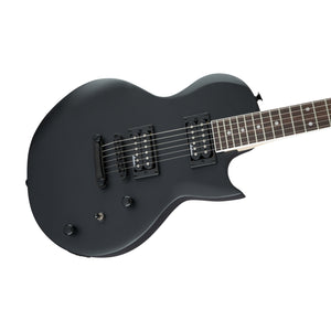 Jackson JS Series Monarkh SC JS22 Electric Guitar, Amaranth FB, Satin Black