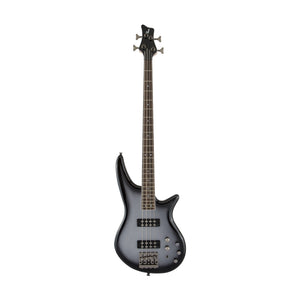 Jackson JS Series Spectra JS3 Bass Guitar, Laurel FB, Silverburst