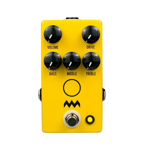 JHS Charlie Brown V4 Overdrive Guitar Effects Pedal