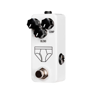 JHS Whitey Tighty Mini FET Compressor Guitar Effects Pedal