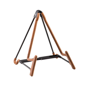 K&M 17581-014-95 Heli E-Guitar Stand - Cork